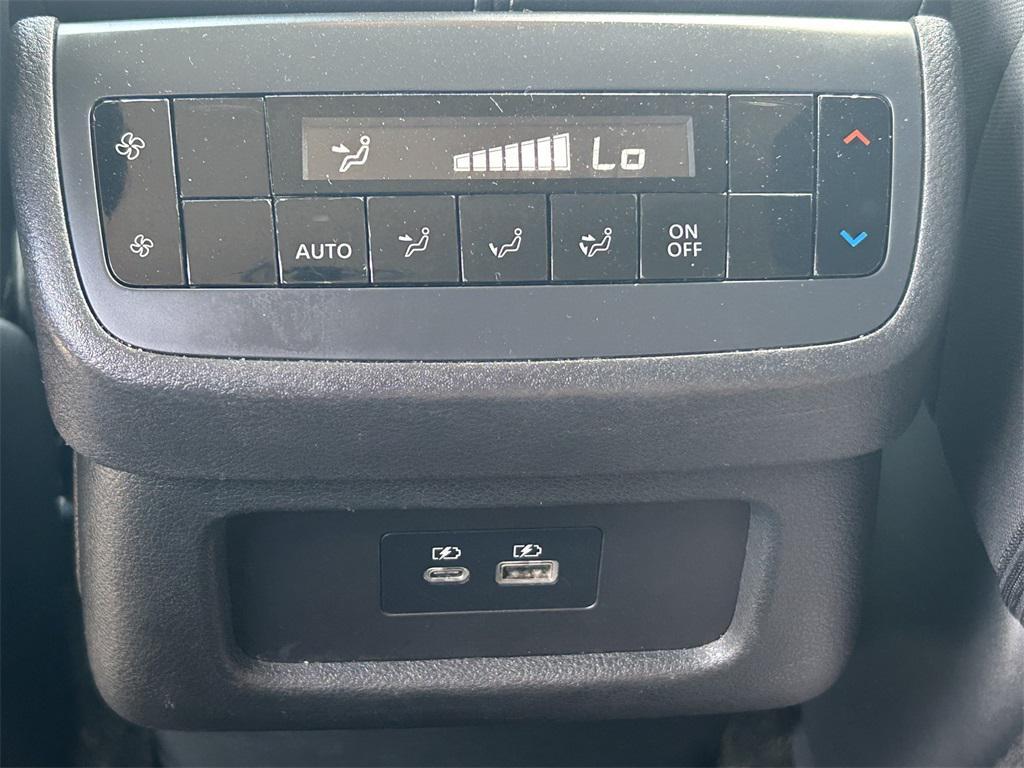 used 2024 Nissan Pathfinder car, priced at $28,744