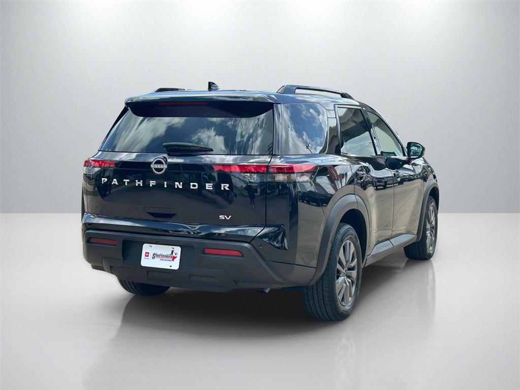 used 2024 Nissan Pathfinder car, priced at $28,744