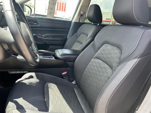 used 2024 Nissan Pathfinder car, priced at $31,003