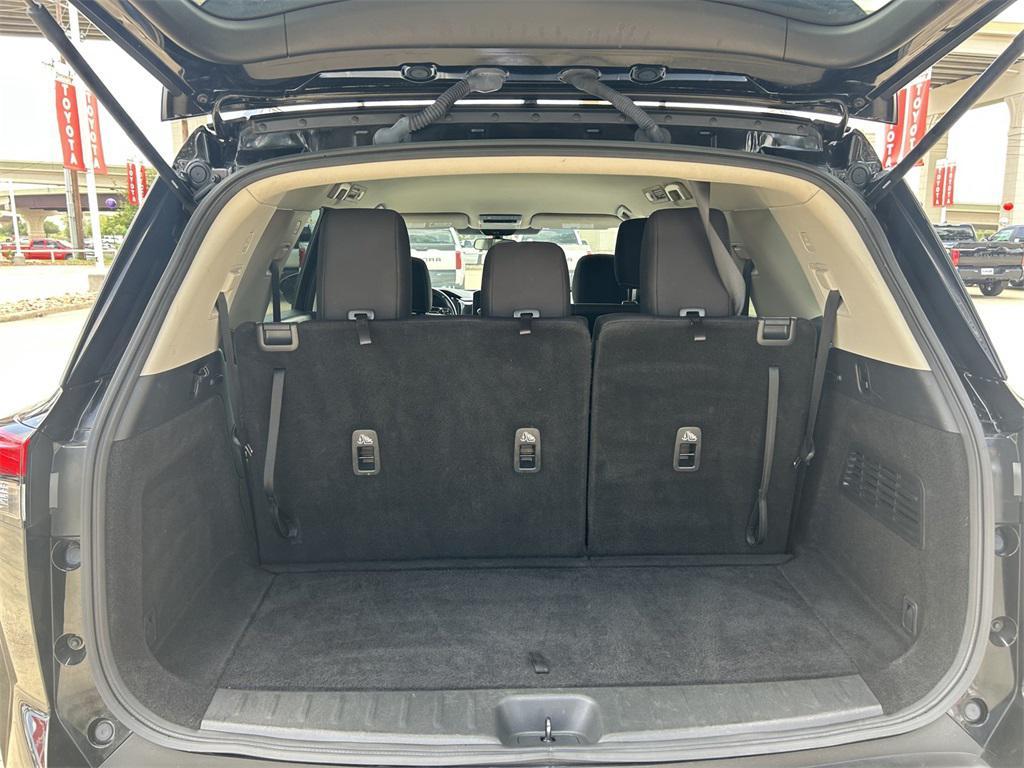 used 2024 Nissan Pathfinder car, priced at $28,744