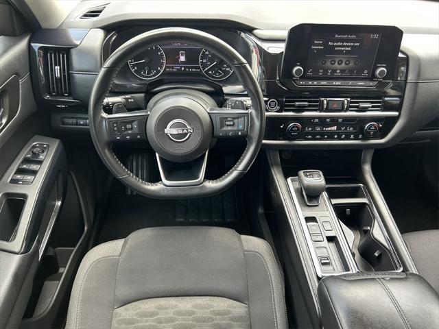 used 2024 Nissan Pathfinder car, priced at $31,003