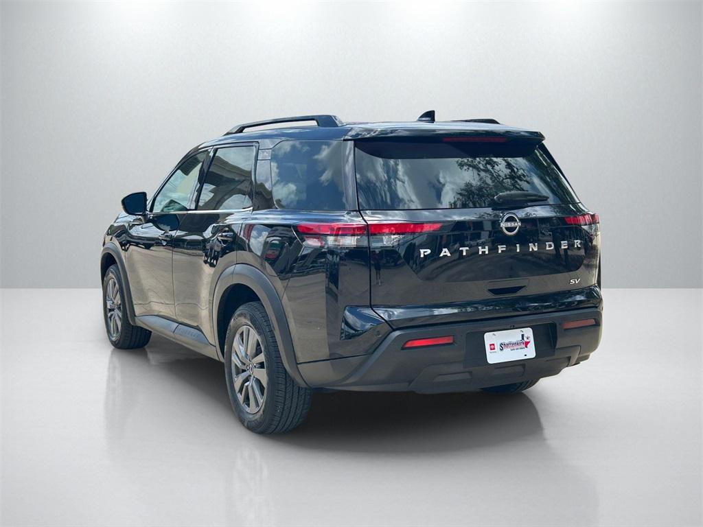 used 2024 Nissan Pathfinder car, priced at $28,744