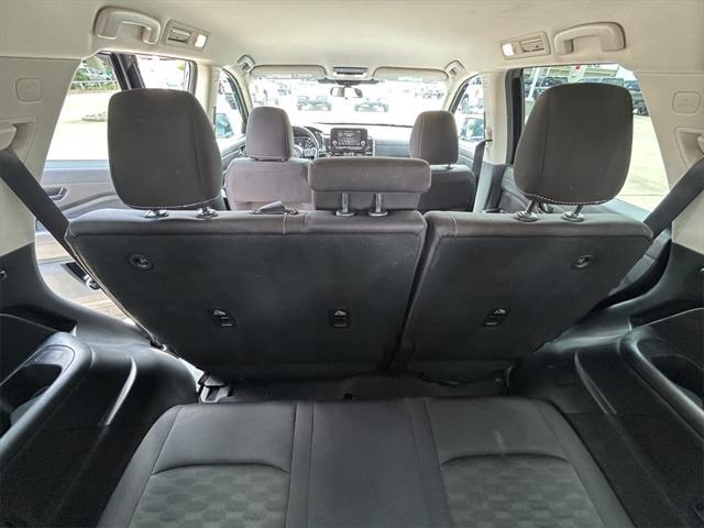 used 2024 Nissan Pathfinder car, priced at $31,003