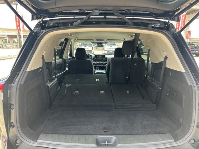 used 2024 Nissan Pathfinder car, priced at $31,003