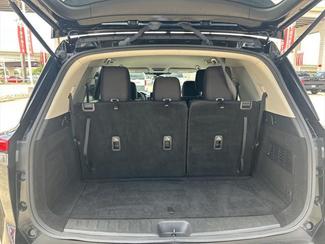 used 2024 Nissan Pathfinder car, priced at $31,003