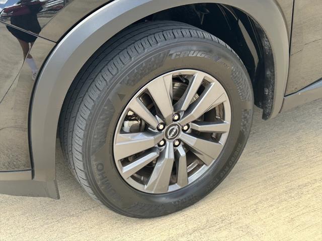 used 2024 Nissan Pathfinder car, priced at $31,003