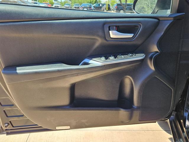 used 2016 Toyota Camry car, priced at $18,128