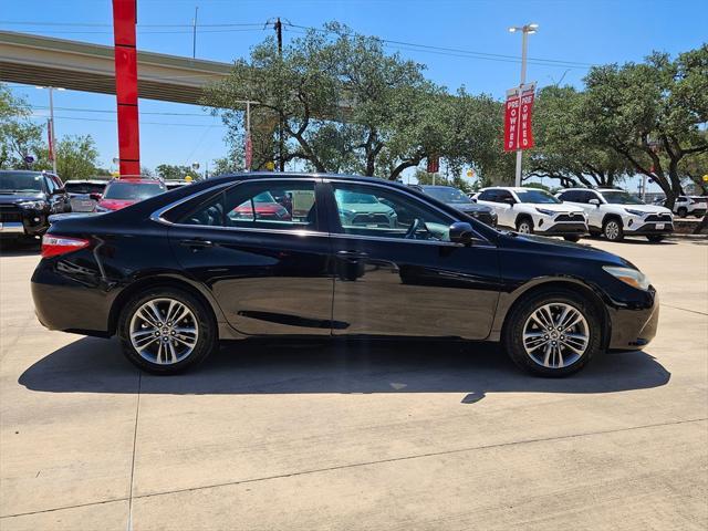 used 2016 Toyota Camry car, priced at $18,128
