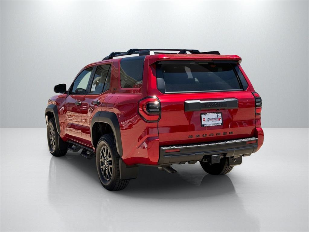 new 2025 Toyota 4Runner car, priced at $49,037