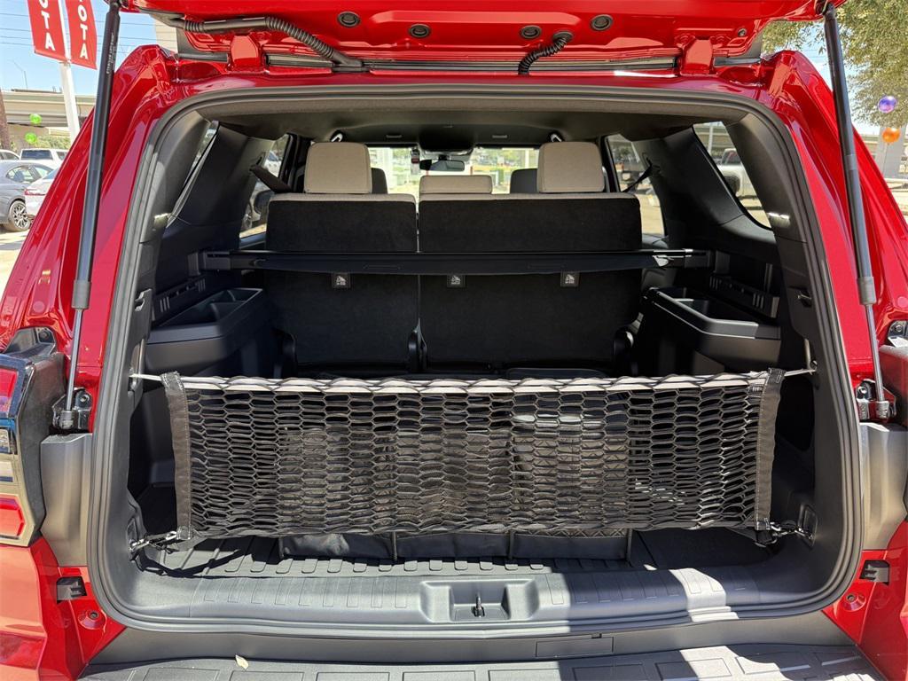 new 2025 Toyota 4Runner car, priced at $49,037