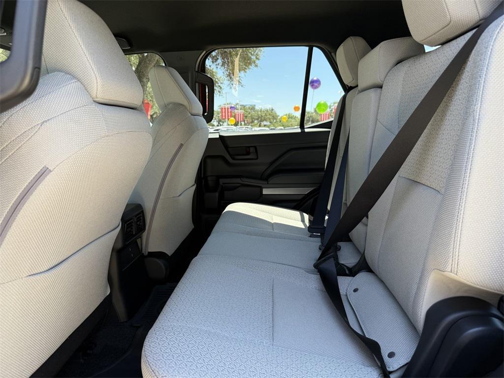 new 2025 Toyota 4Runner car, priced at $49,037