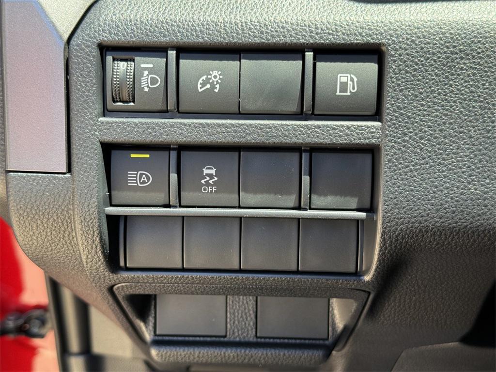 new 2025 Toyota 4Runner car, priced at $49,037