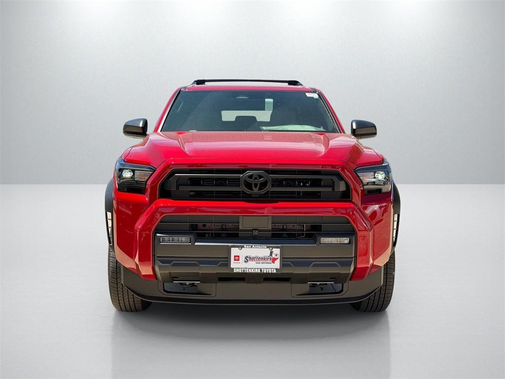 new 2025 Toyota 4Runner car, priced at $49,037
