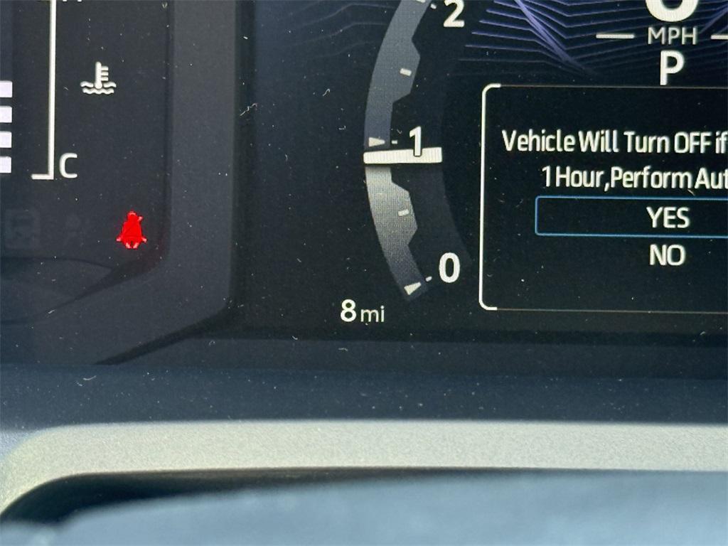 new 2025 Toyota 4Runner car, priced at $49,037