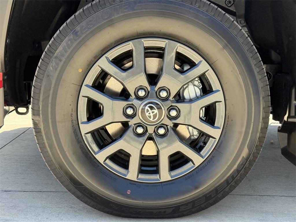 new 2025 Toyota 4Runner car, priced at $49,037