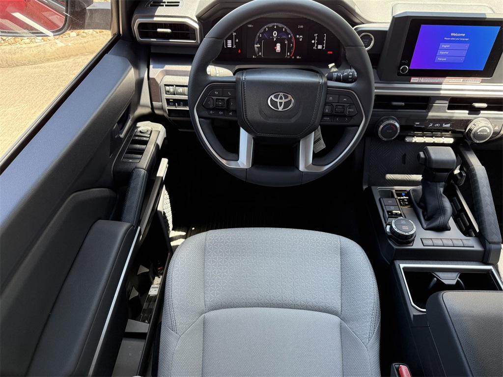new 2025 Toyota 4Runner car, priced at $49,037