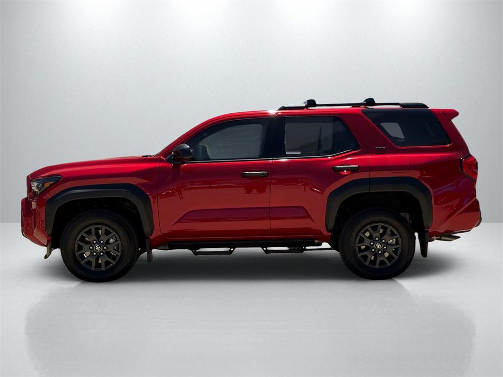 new 2025 Toyota 4Runner car, priced at $49,037