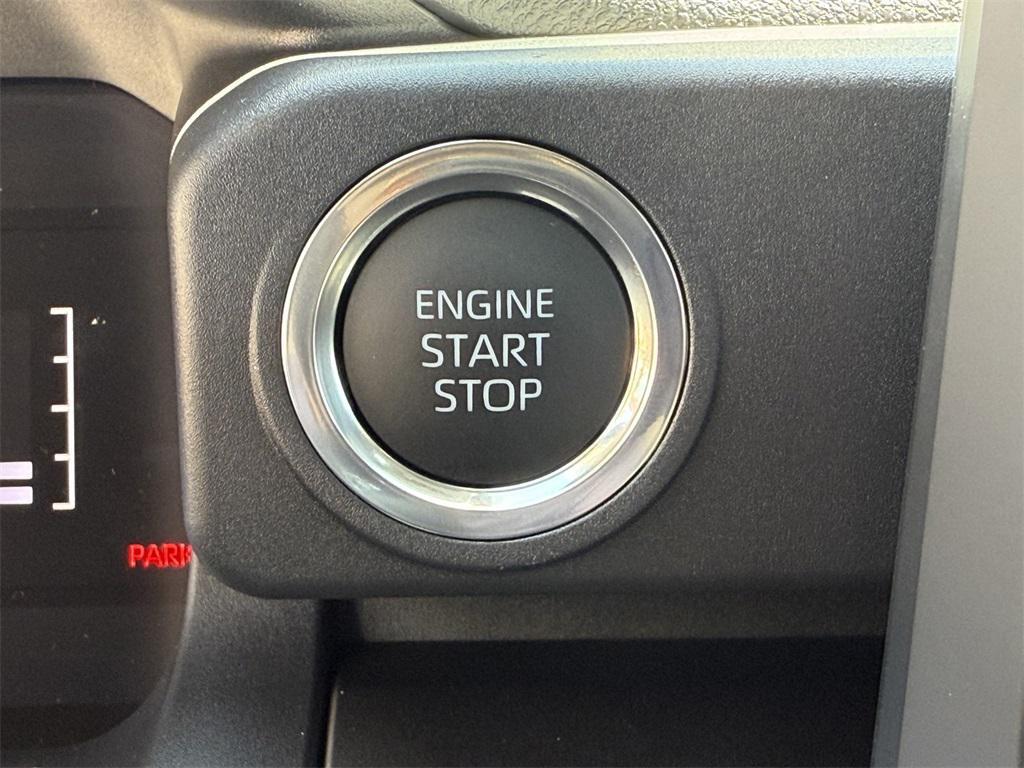 new 2025 Toyota 4Runner car, priced at $49,037