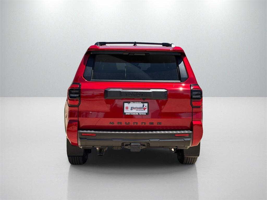 new 2025 Toyota 4Runner car, priced at $49,037