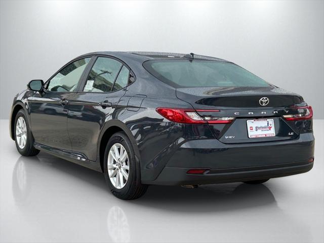 new 2025 Toyota Camry car, priced at $31,090