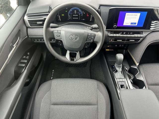 new 2025 Toyota Camry car, priced at $31,090