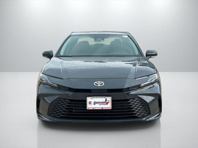 new 2025 Toyota Camry car, priced at $31,090