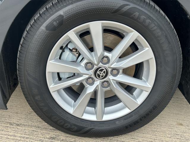 new 2025 Toyota Camry car, priced at $31,090