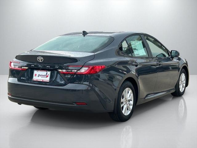 new 2025 Toyota Camry car, priced at $31,090