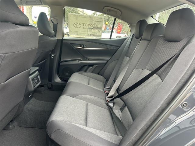 new 2025 Toyota Camry car, priced at $31,090