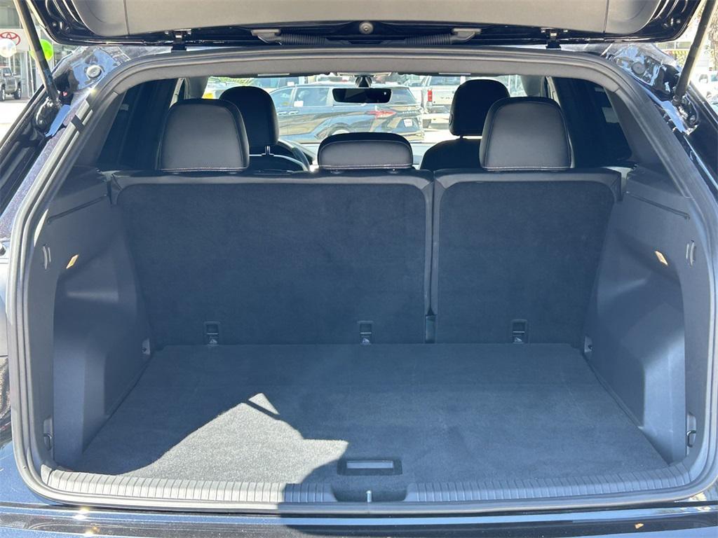 used 2022 Volkswagen Atlas Cross Sport car, priced at $28,293