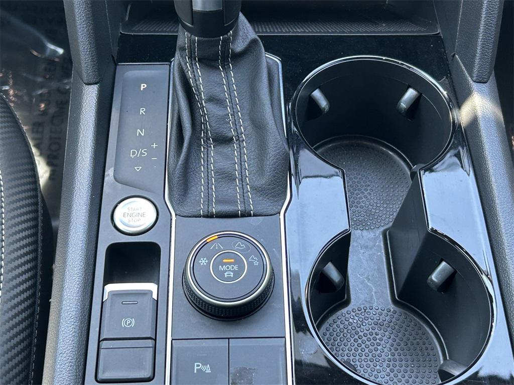 used 2022 Volkswagen Atlas Cross Sport car, priced at $28,293