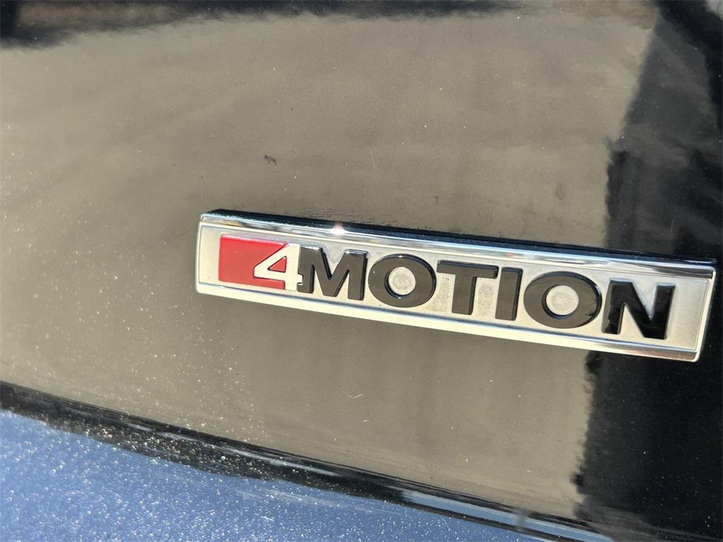 used 2022 Volkswagen Atlas Cross Sport car, priced at $28,293