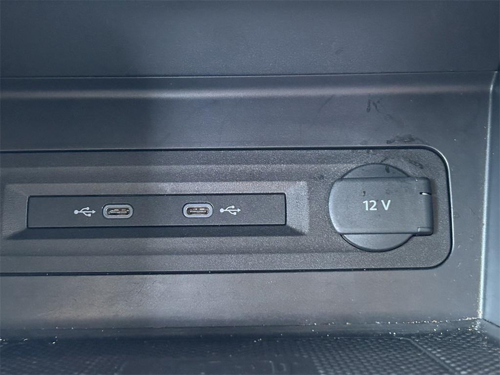 used 2022 Volkswagen Atlas Cross Sport car, priced at $28,293