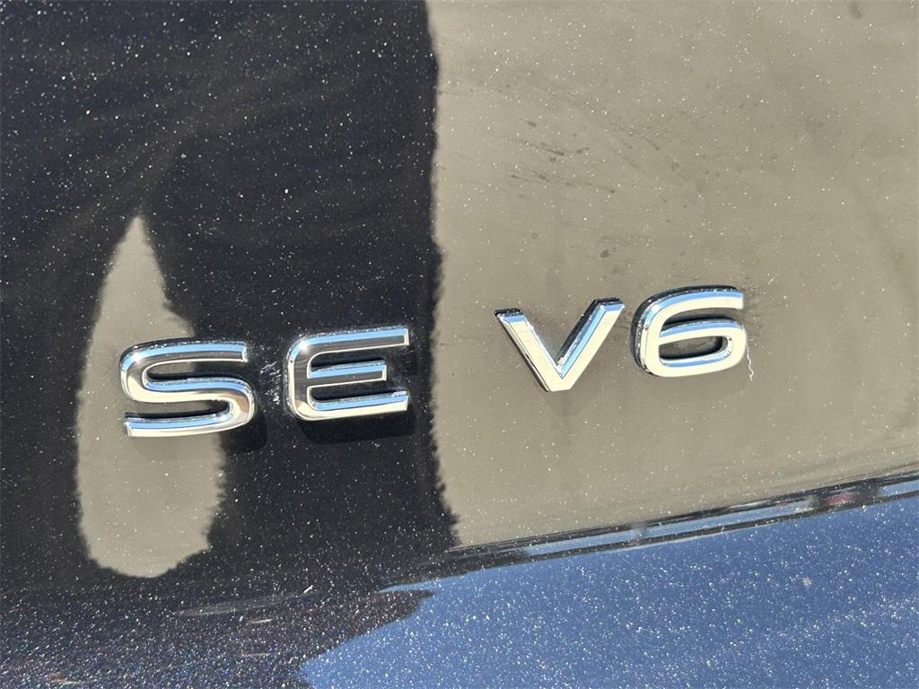 used 2022 Volkswagen Atlas Cross Sport car, priced at $28,293