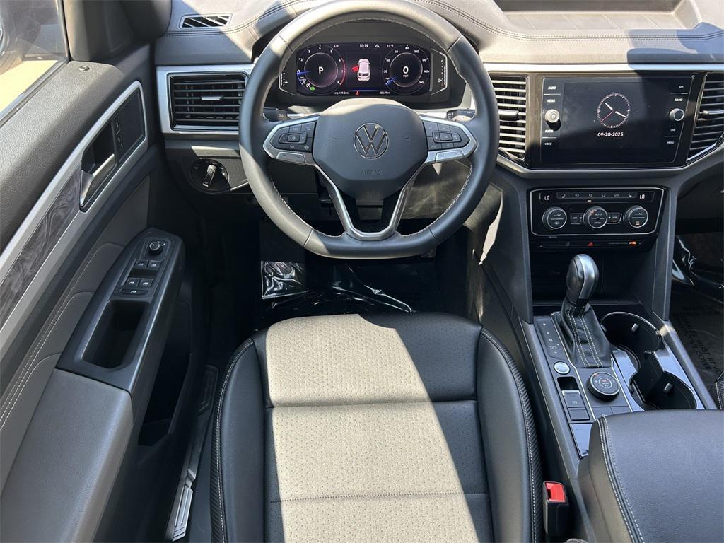 used 2022 Volkswagen Atlas Cross Sport car, priced at $28,293