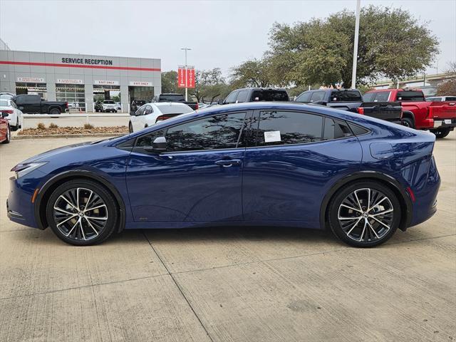 new 2024 Toyota Prius car, priced at $40,987