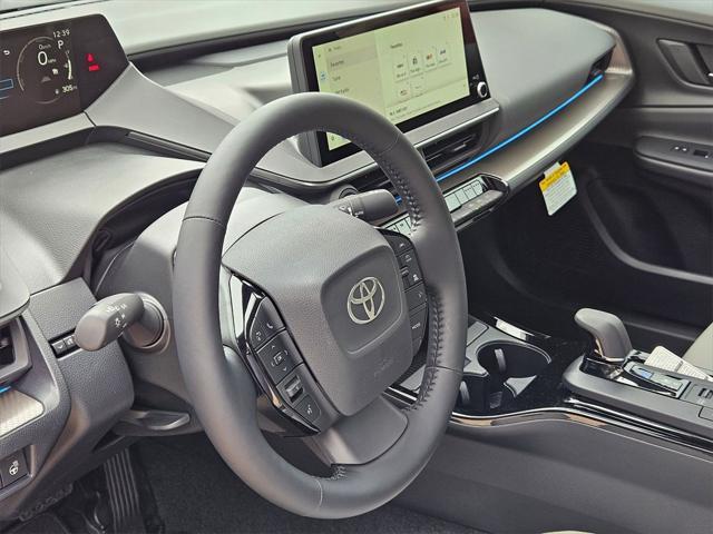 new 2024 Toyota Prius car, priced at $40,987