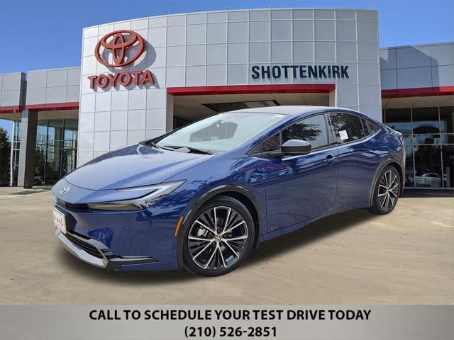 new 2024 Toyota Prius car, priced at $40,987