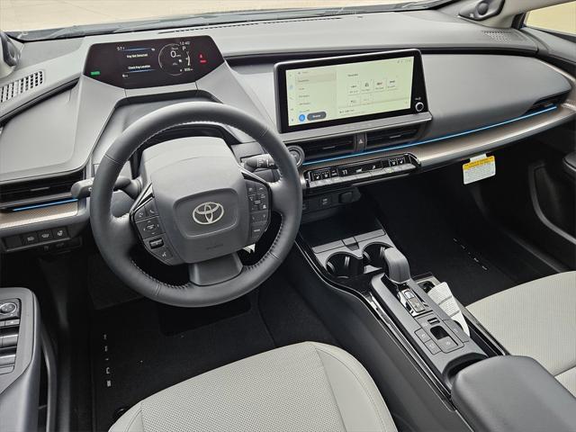 new 2024 Toyota Prius car, priced at $40,987