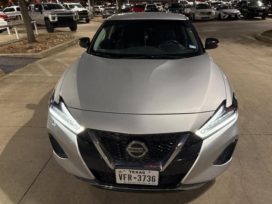 used 2022 Nissan Maxima car, priced at $22,979