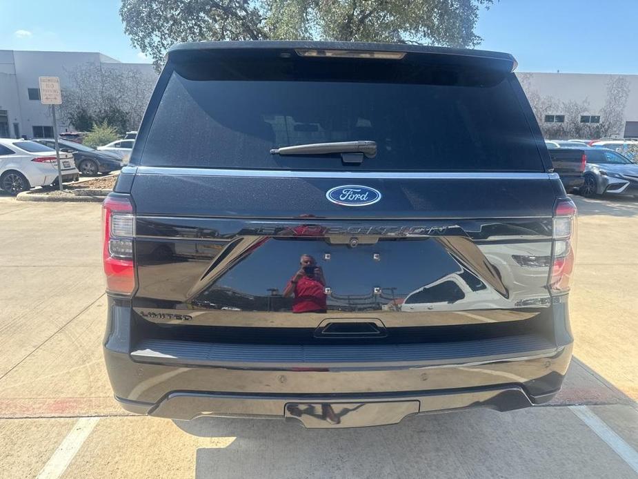 used 2021 Ford Expedition car, priced at $49,991