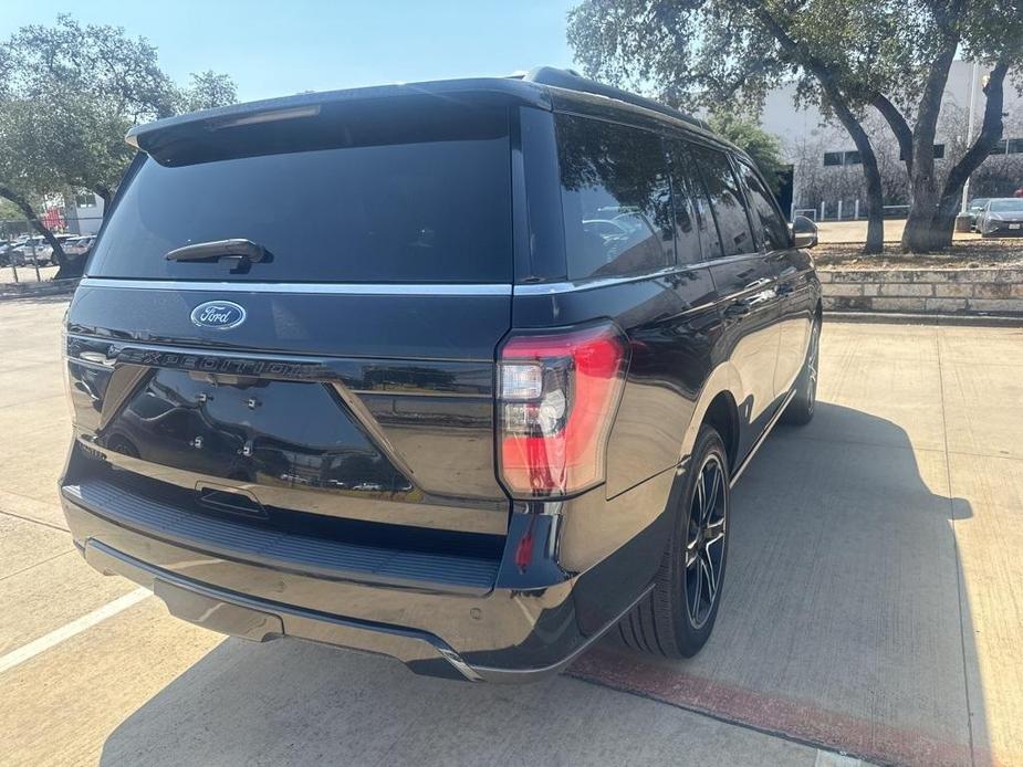 used 2021 Ford Expedition car, priced at $49,991