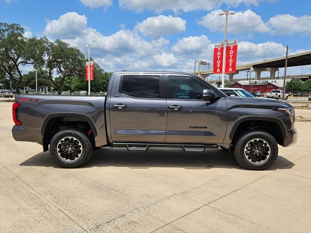 new 2025 Toyota Tundra car, priced at $59,978