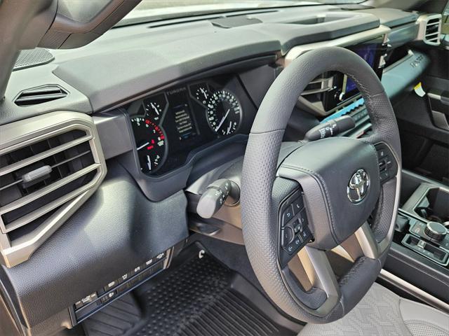 new 2025 Toyota Tundra car, priced at $59,978
