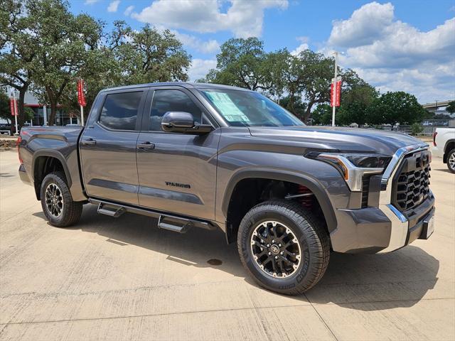new 2025 Toyota Tundra car, priced at $59,978