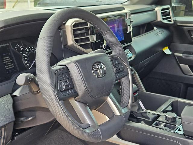 new 2025 Toyota Tundra car, priced at $59,978