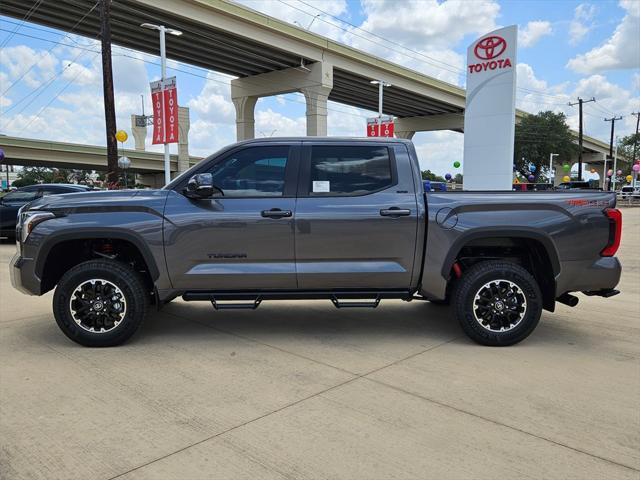 new 2025 Toyota Tundra car, priced at $59,978