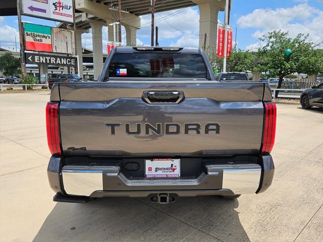 new 2025 Toyota Tundra car, priced at $59,978
