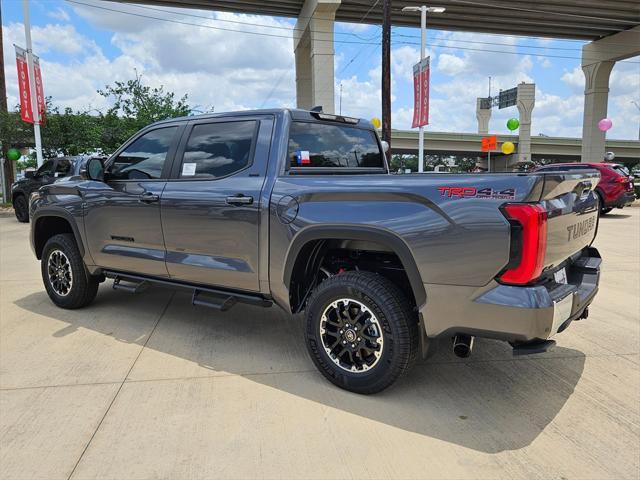 new 2025 Toyota Tundra car, priced at $59,978