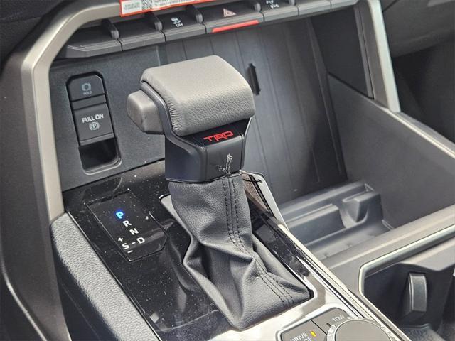 new 2025 Toyota Tundra car, priced at $59,978